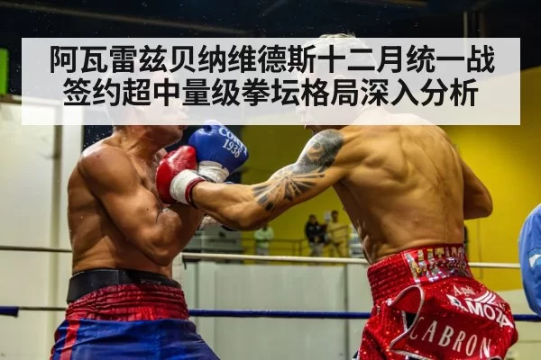 阿瓦雷兹贝纳维德斯十二月统一战签约超中量级拳坛格局深入分析