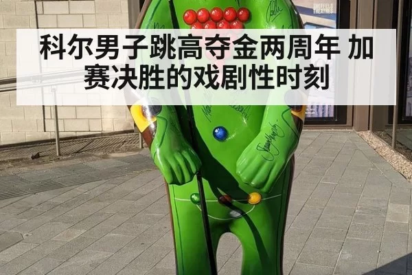 科尔男子跳高夺金两周年 加赛决胜的戏剧性时刻